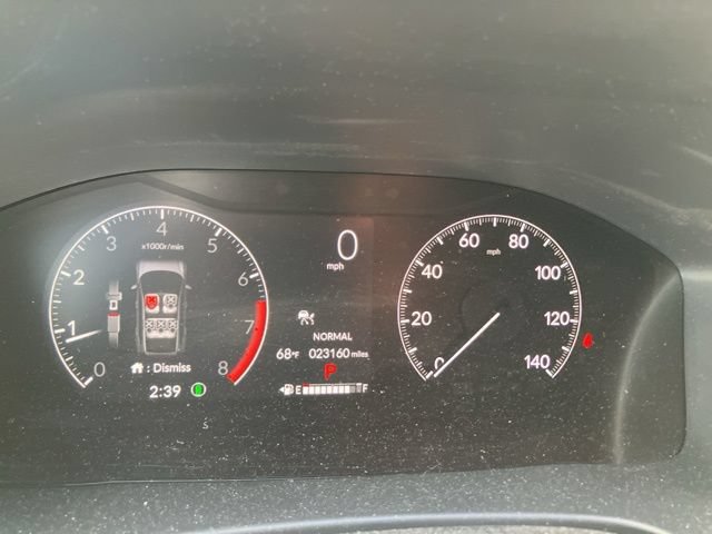 Certified 2024 Honda CR-V EX-L image 11