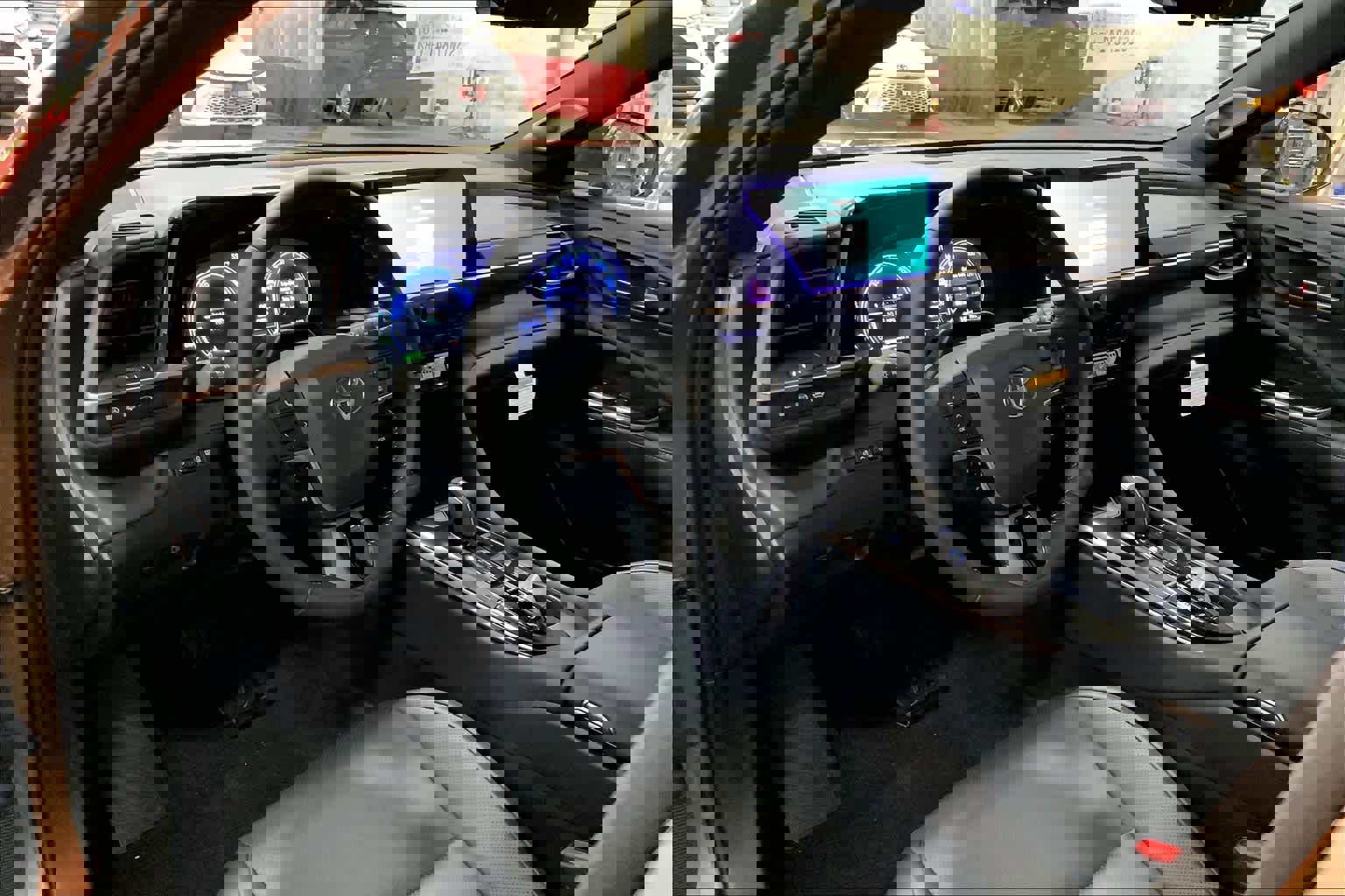 New 2025 Toyota Crown Signia image 8