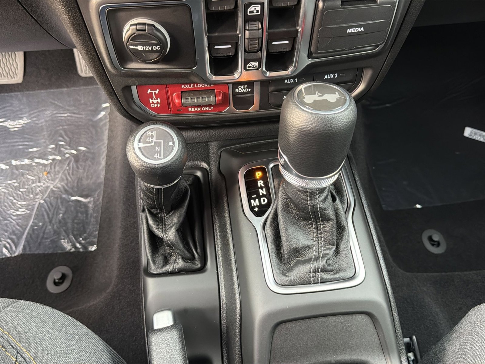 New 2025 Jeep Wrangler Willys image 21