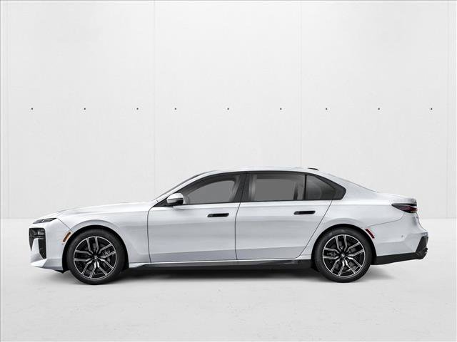 New 2026 BMW 760i xDrive AWD/4WD image 3