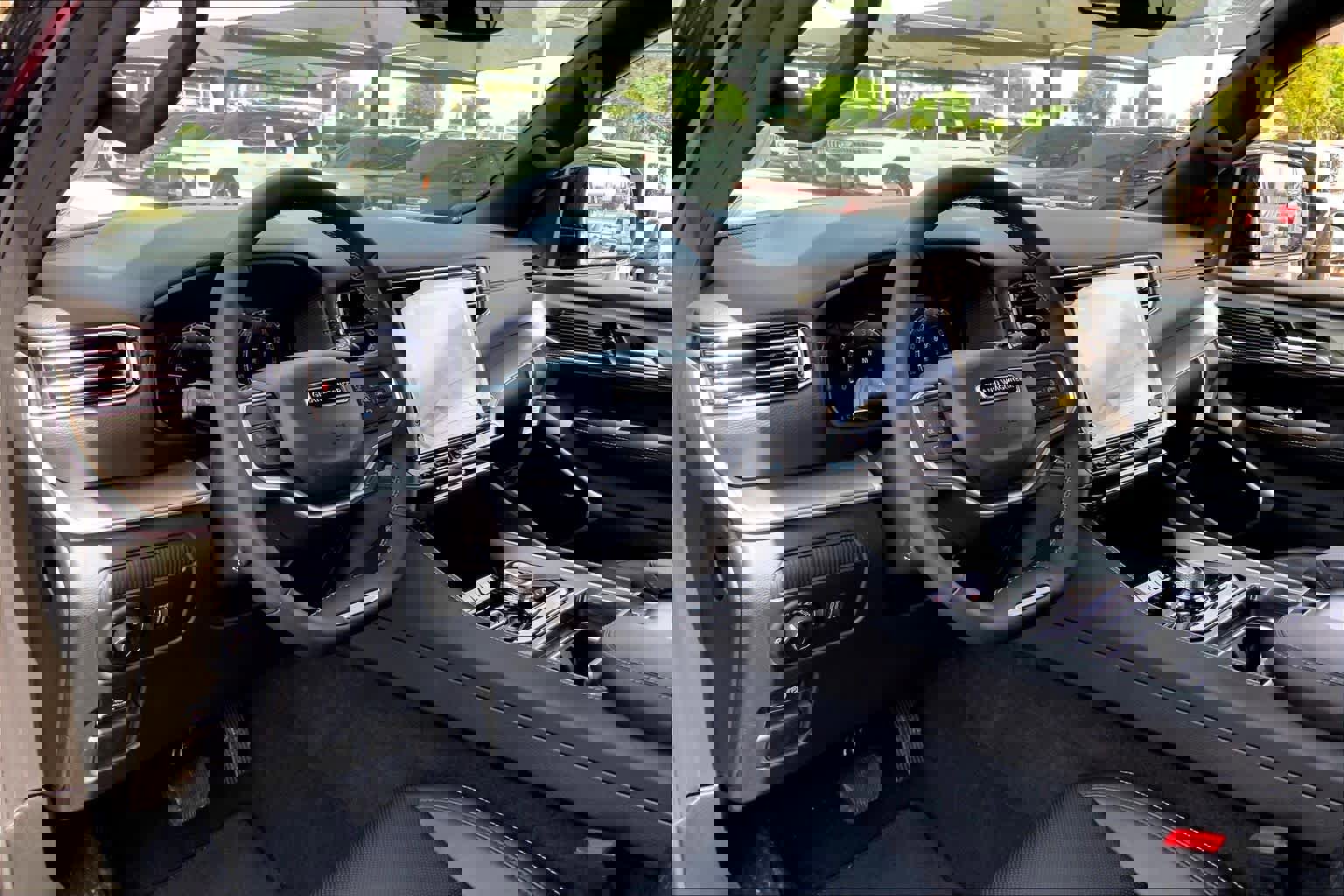 New 2026 Jeep Grand Wagoneer L 4WD image 6