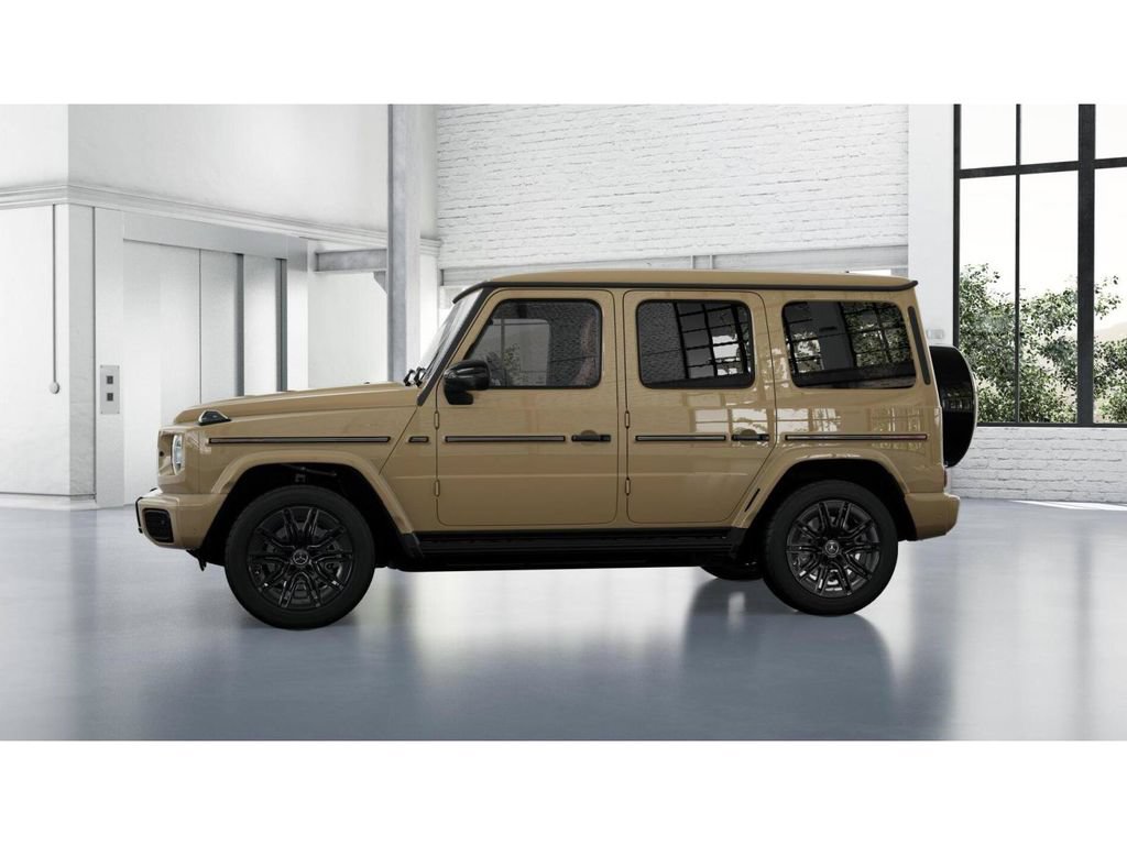 New 2027 Mercedes-Benz G 580 e image 35