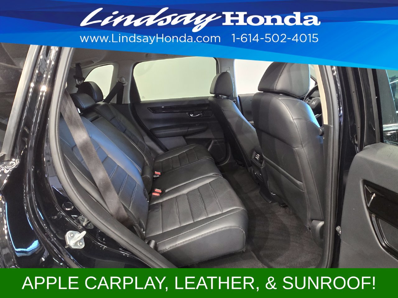 Used 2025 Honda CR-V EX-L image 10