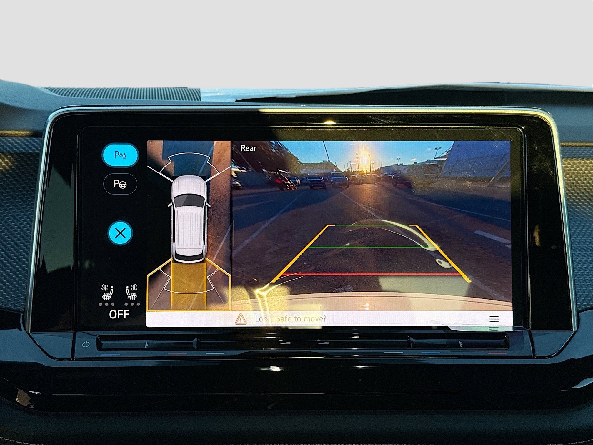 New 2026 Volkswagen Atlas Cross Sport SEL Premium R-Line image 33