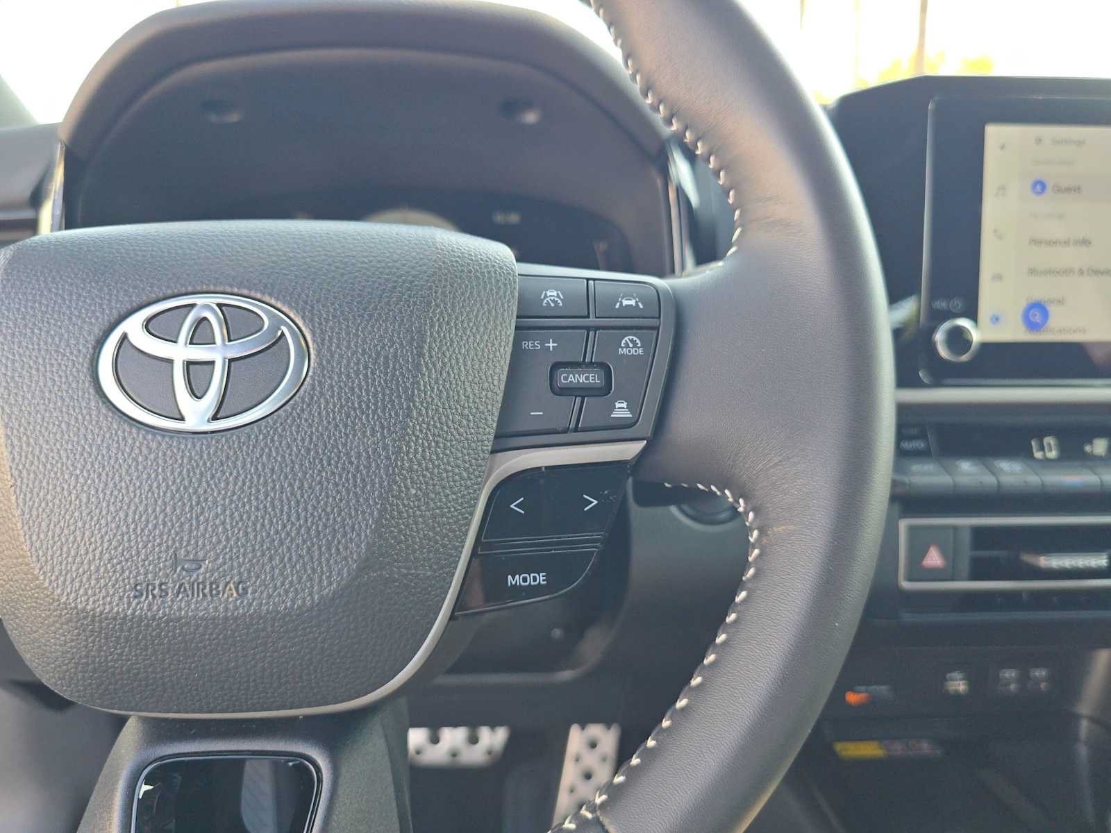 Certified 2026 Toyota Camry SE FWD image 30