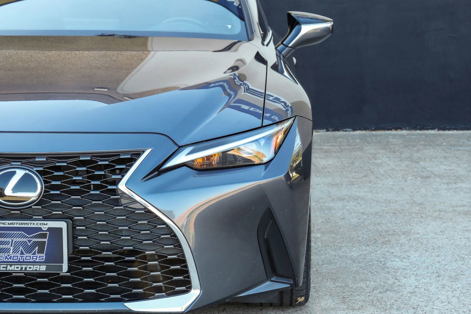 Used 2021 Lexus IS 300 AWD w/ Accessory Package image 52