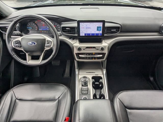 Used 2022 Ford Explorer XLT w/ Equipment Group 202A image 20