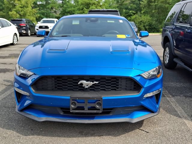 Used 2021 Ford Mustang Coupe RWD image 2