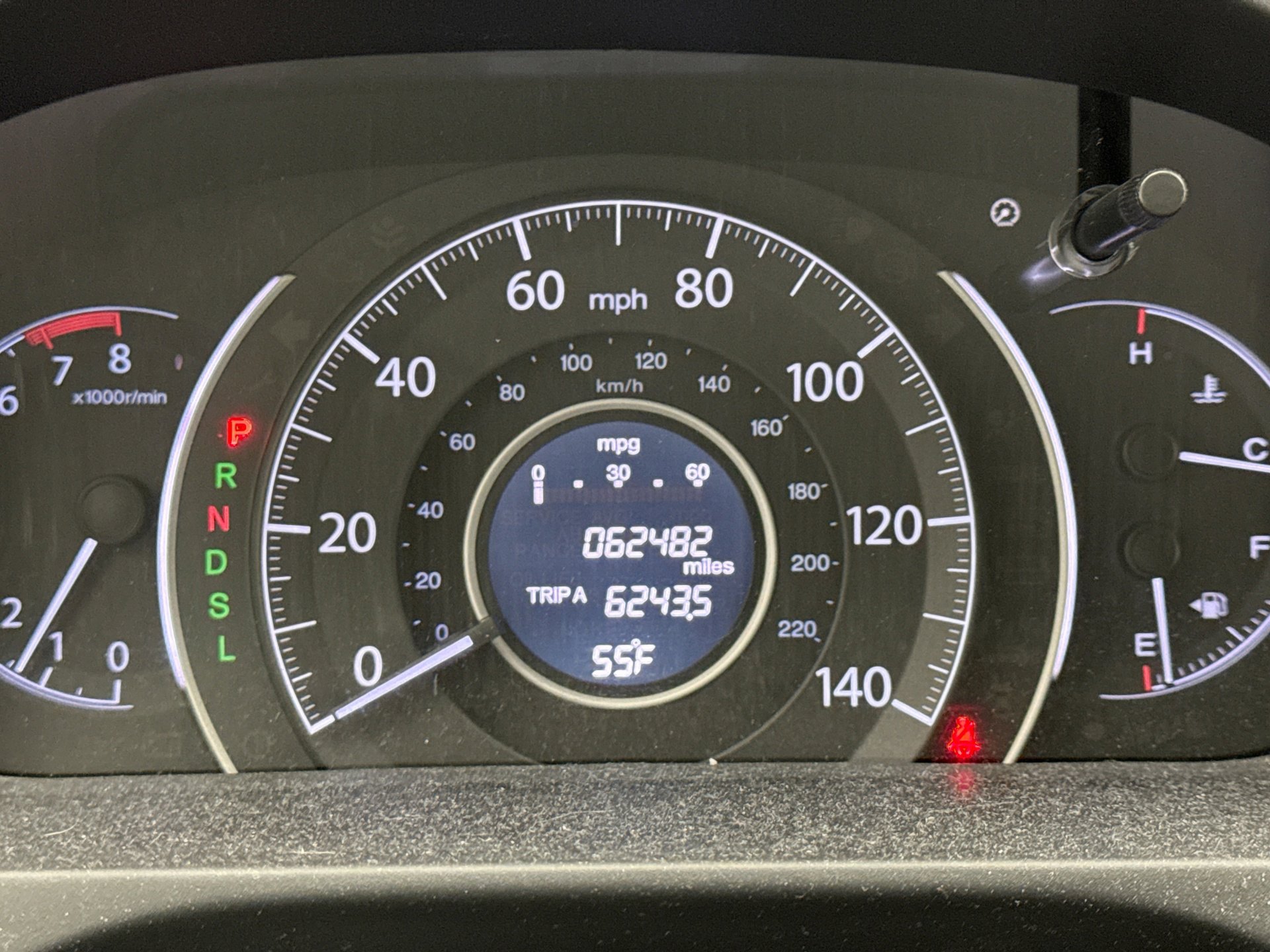 Used 2016 Honda CR-V EX image 9