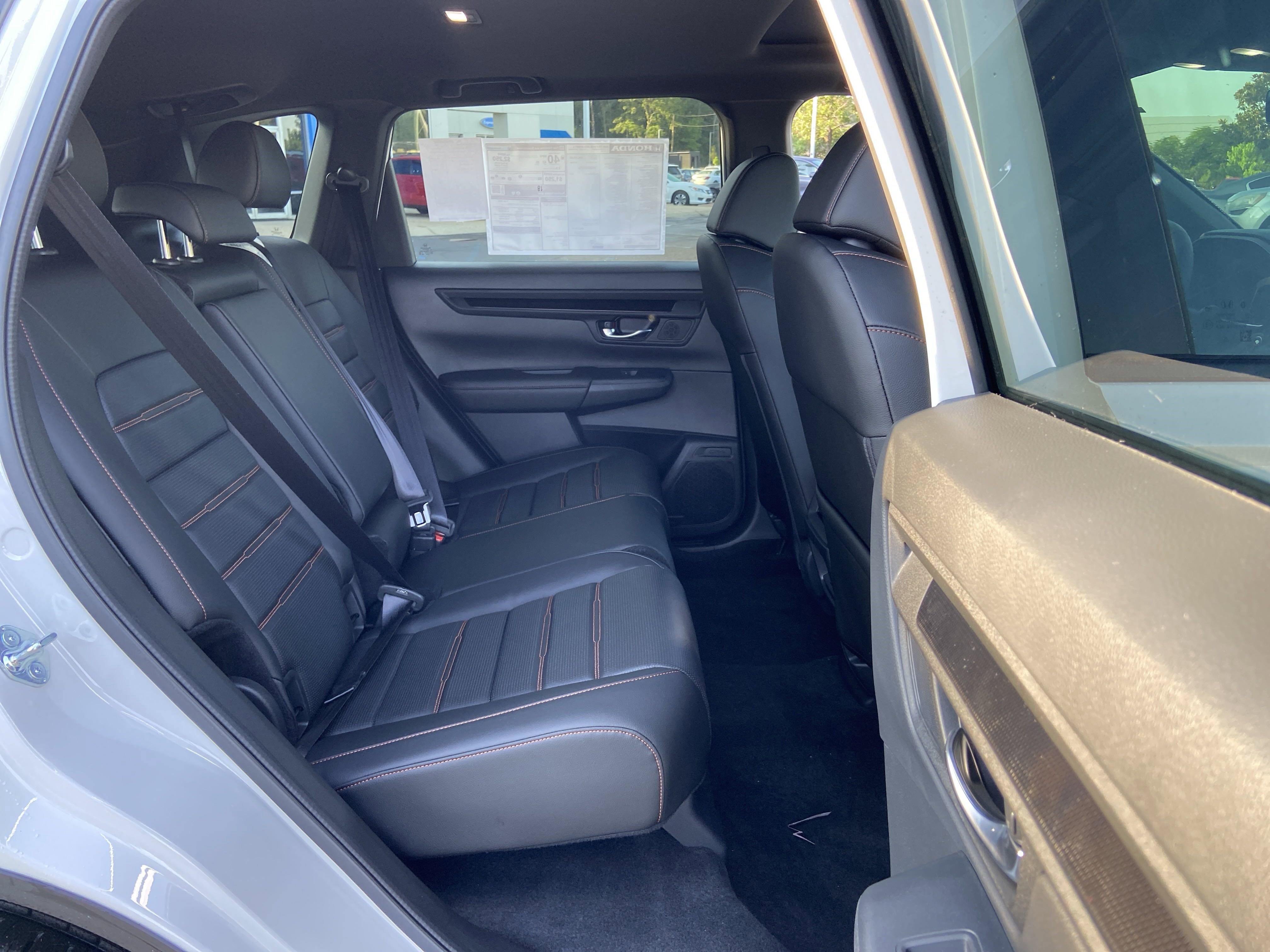 New 2026 Honda CR-V Sport-L image 18