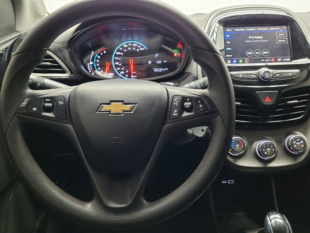 Used 2021 Chevrolet Spark LT FWD image 22
