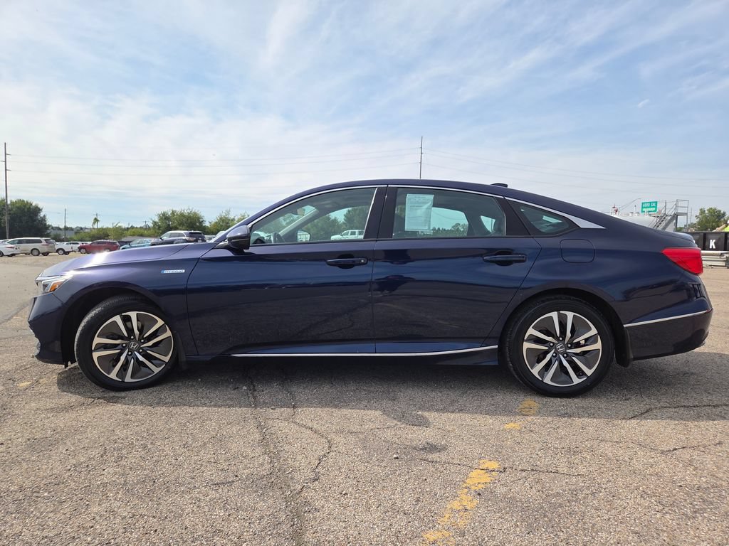 Used 2018 Honda Accord EX-L image 22