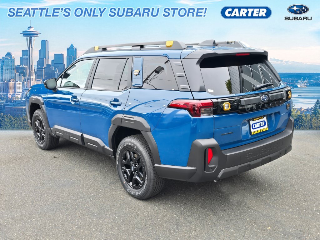 New 2026 Subaru Outback Wilderness AWD/4WD image 5