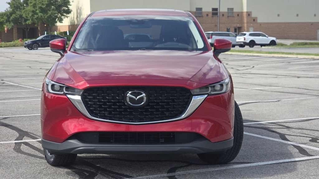 Used 2023 MAZDA CX-5 AWD 2.5 S w/ Premium Plus Pkg image 3
