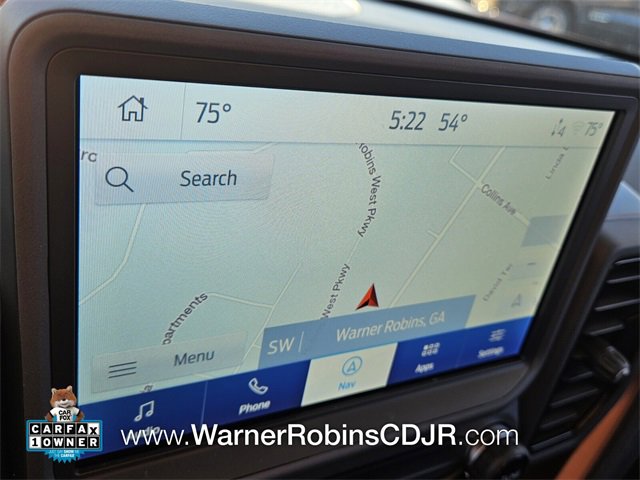 Used 2023 Ford Bronco Sport Outer Banks w/ Tech Package image 20