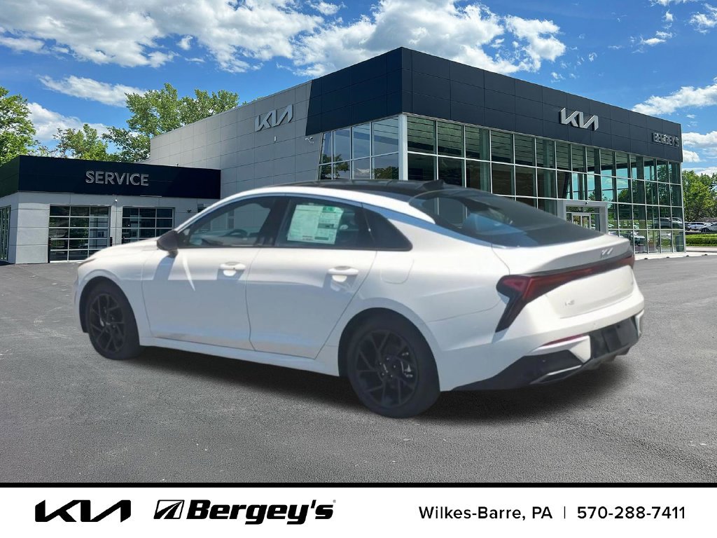 New 2026 Kia K5 GT-Line w/ GT-Line Premium Package AWD/4WD image 7