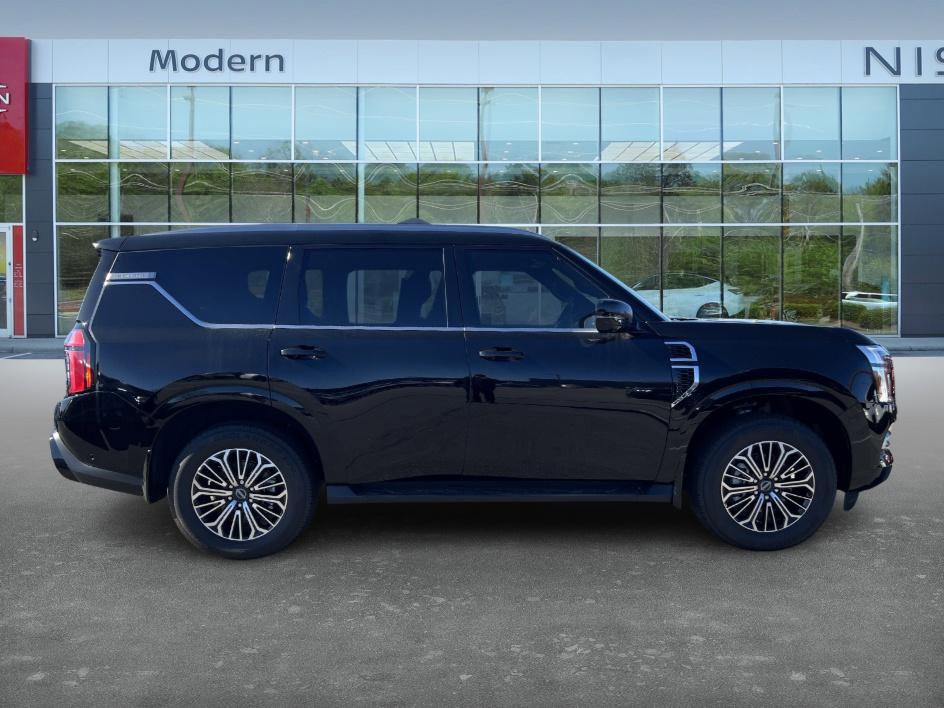 New 2026 Nissan Armada Platinum w/ Convenience Package image 4