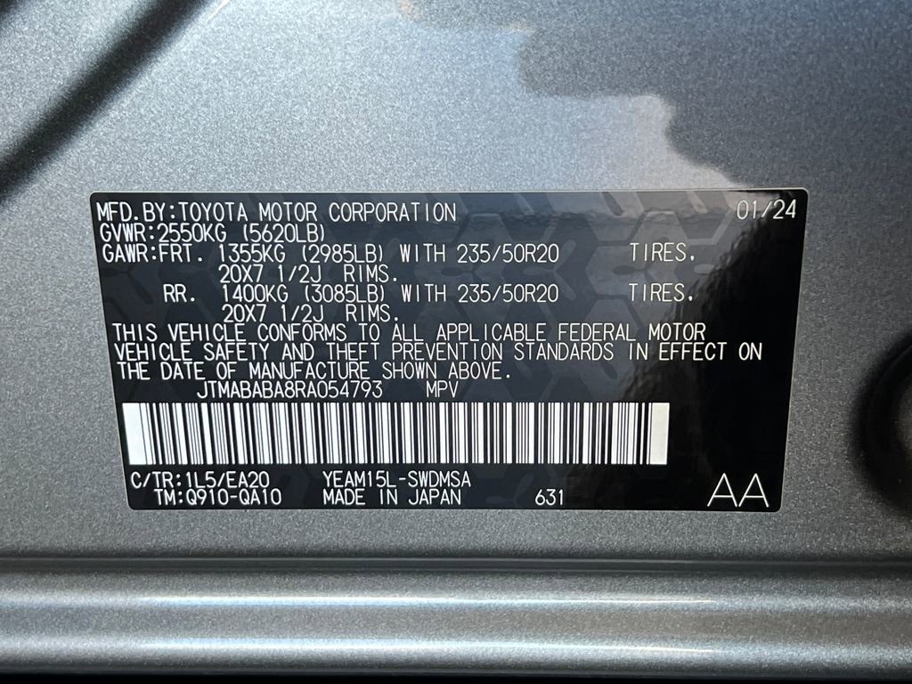 Used 2024 Subaru Solterra Limited image 30