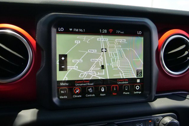 Used 2021 Jeep Wrangler Rubicon AWD/4WD image 22