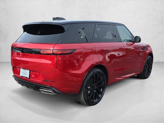New 2026 Land Rover Range Rover Sport Dynamic SE AWD/4WD image 5