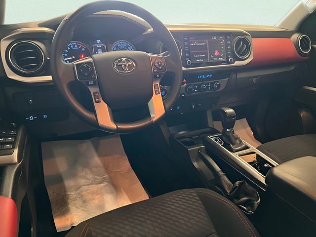 Used 2023 Toyota Tacoma SR5 w/ Technology Package AWD/4WD image 19