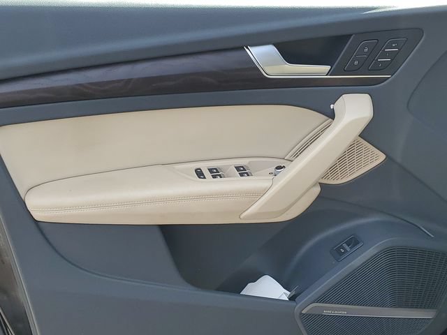 Used 2019 Audi Q5 2.0T Premium Plus w/ Premium Plus Package AWD/4WD image 31