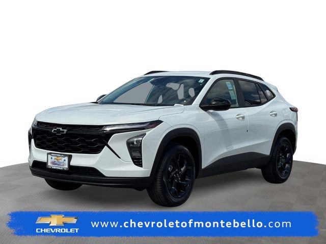 New 2026 Chevrolet Trax LT w/ Driver Confidence Package FWD image 1