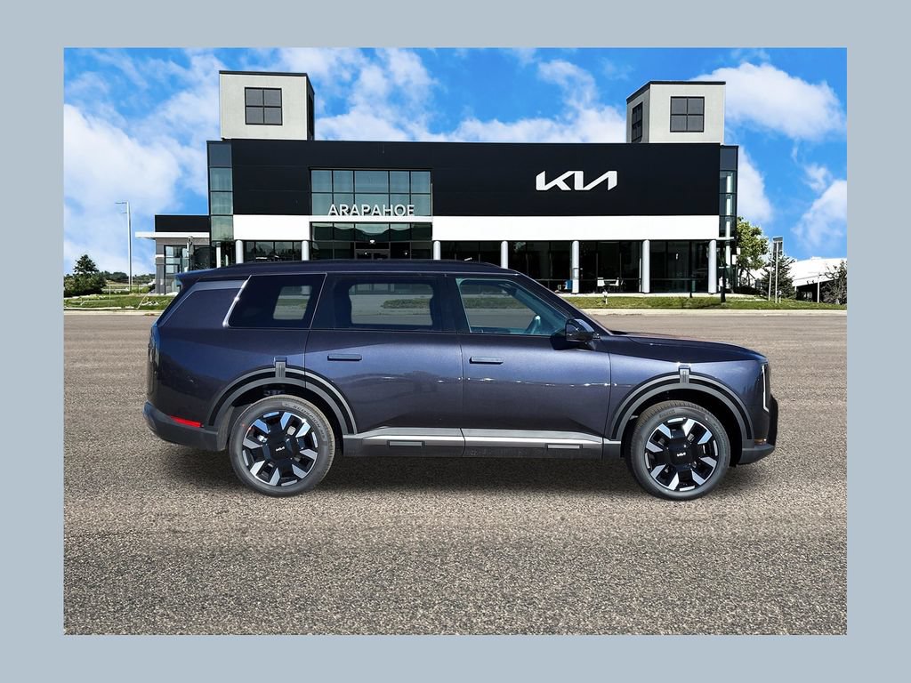 New 2027 Kia Telluride S AWD/4WD image 1