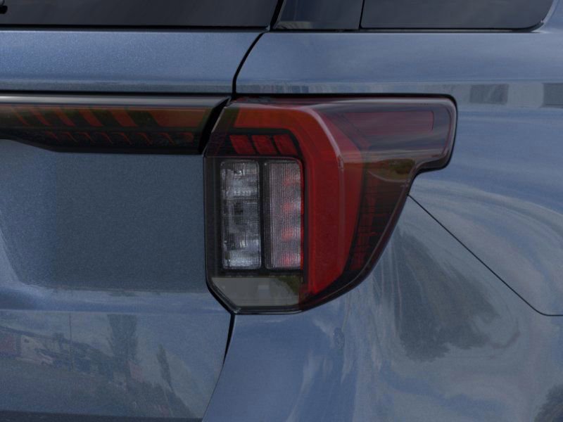 New 2026 Ford Explorer ST-Line w/ Premium Package RWD image 23