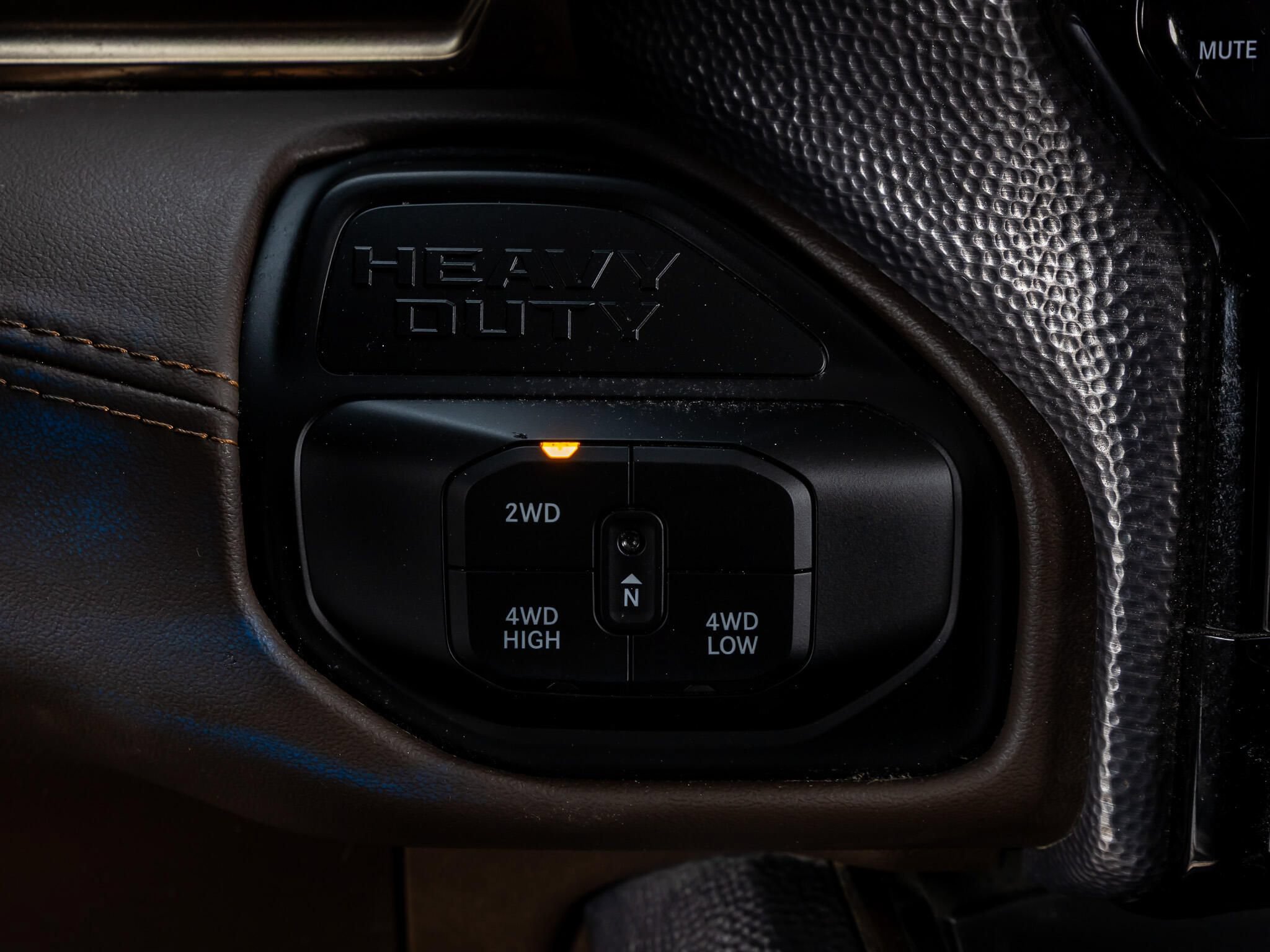 Used 2025 RAM 3500 Longhorn AWD/4WD image 21