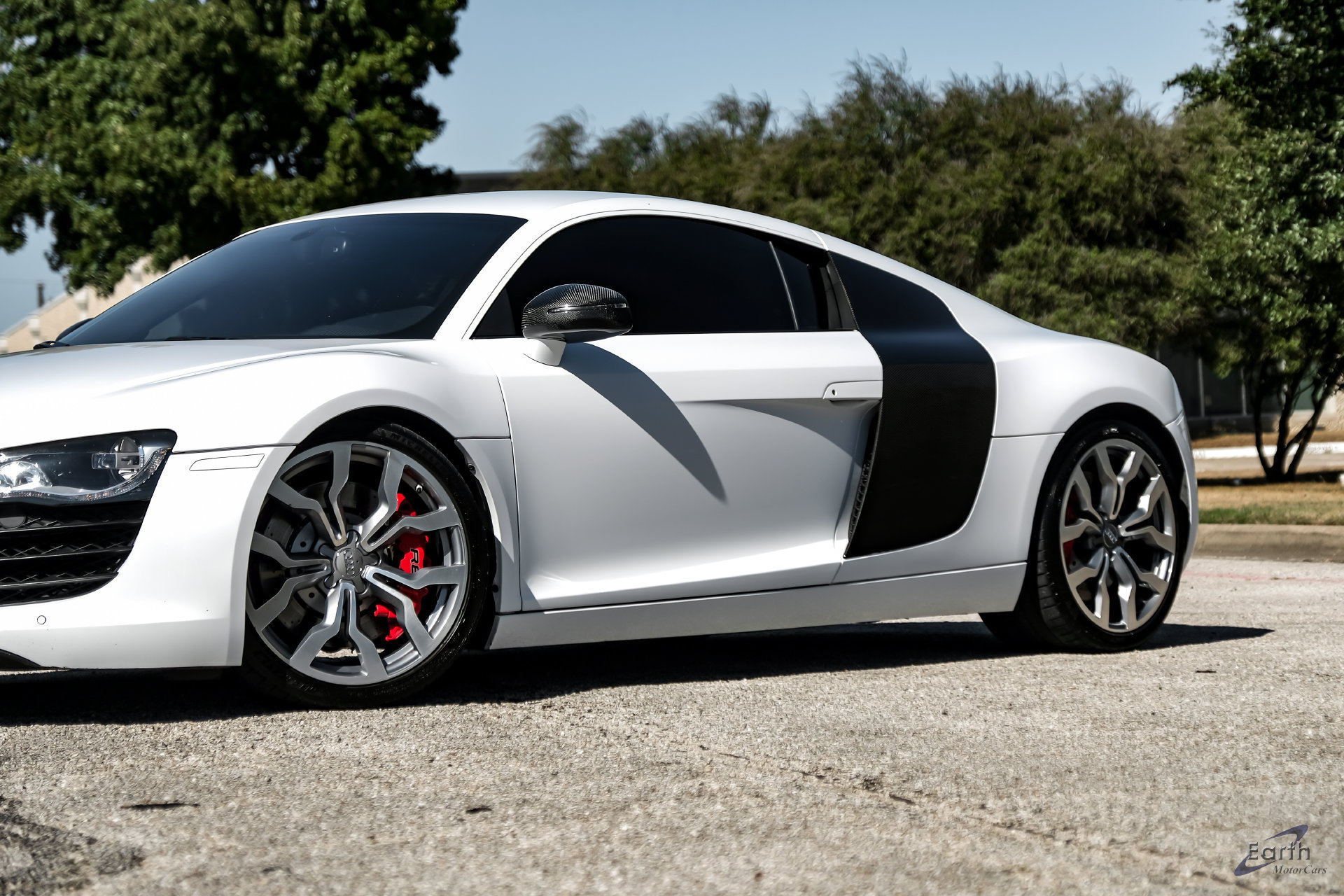 Used 2010 Audi R8 V8 AWD/4WD image 8