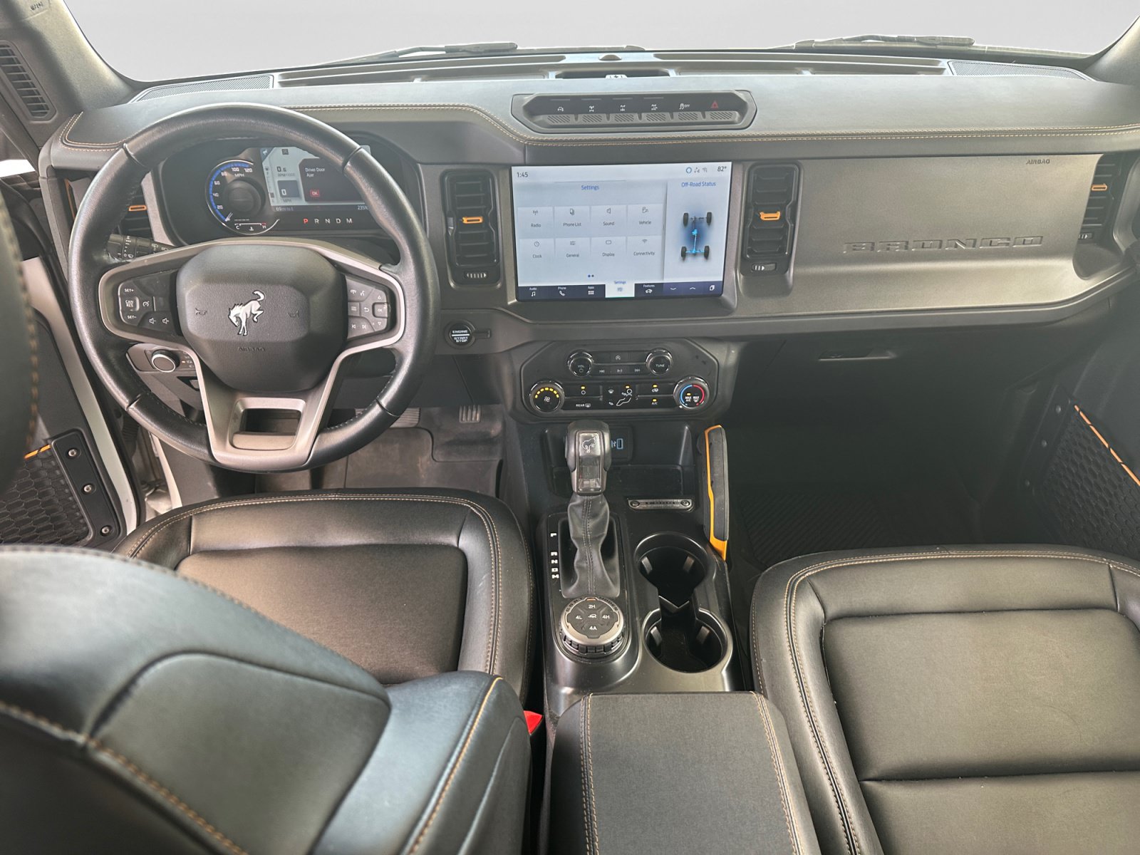 Used 2024 Ford Bronco Badlands AWD/4WD image 15