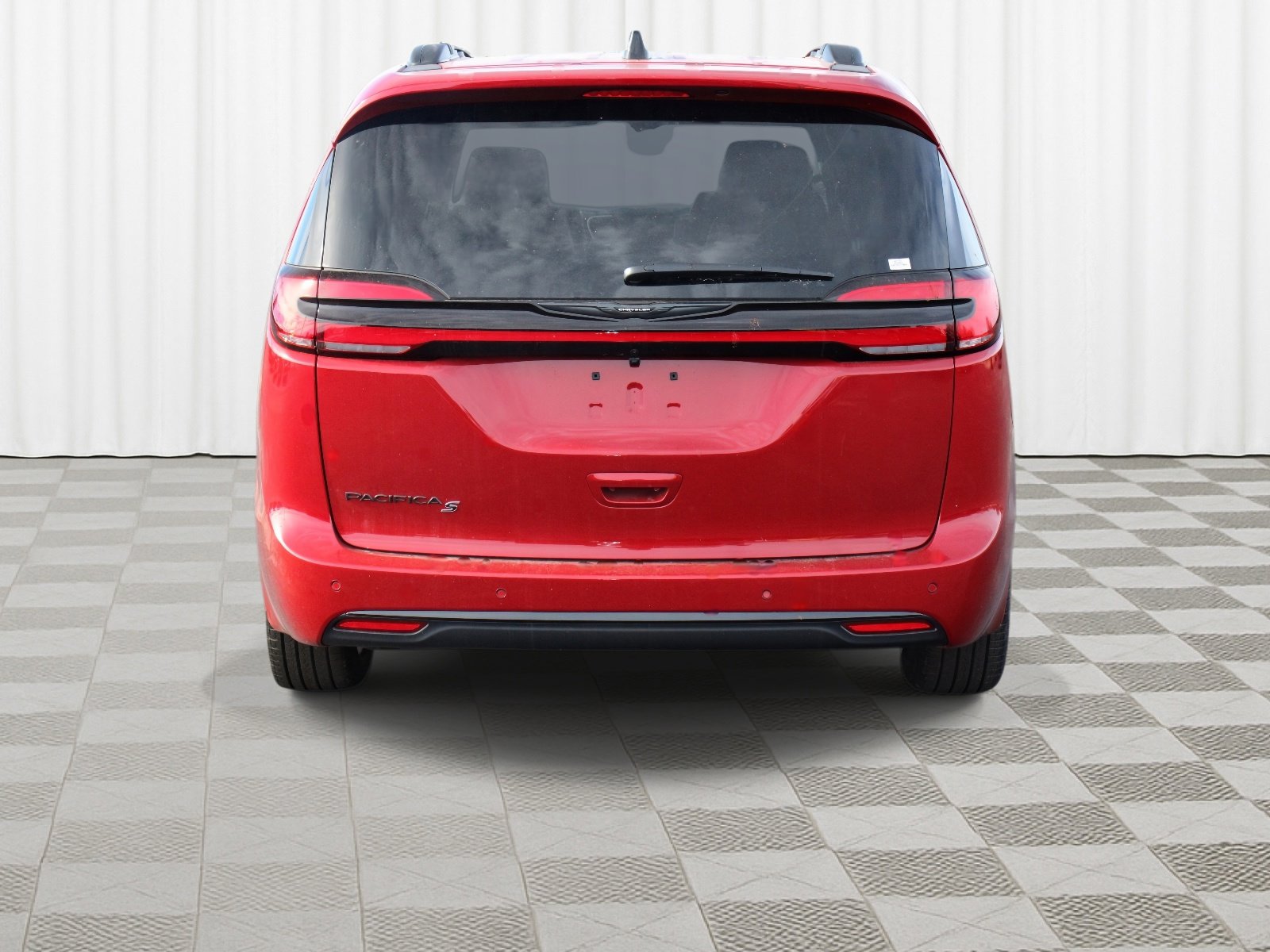 New 2026 Chrysler Pacifica Select w/ S Appearance Package image 33