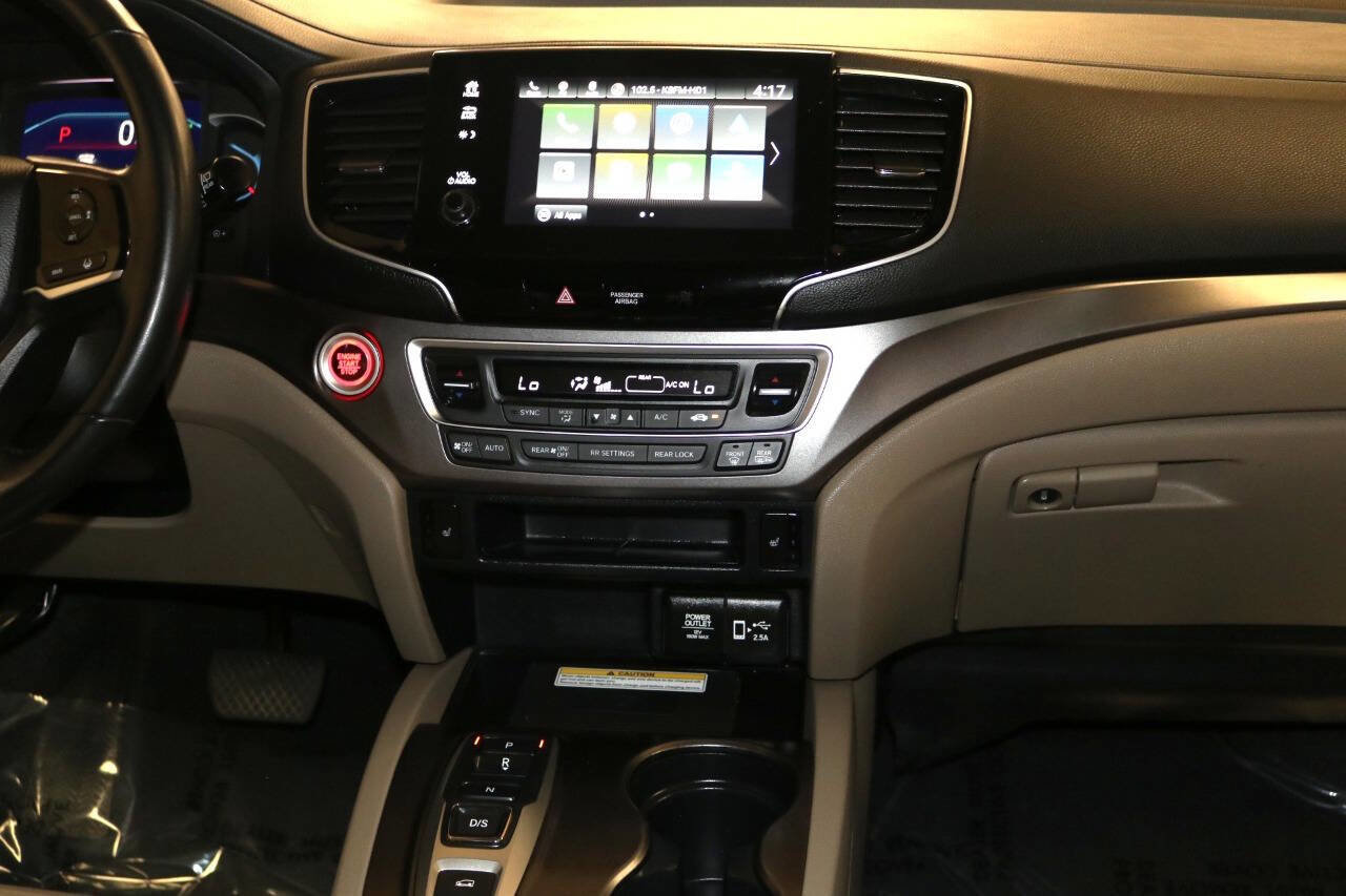 Used 2022 Honda Pilot Special Edition image 24