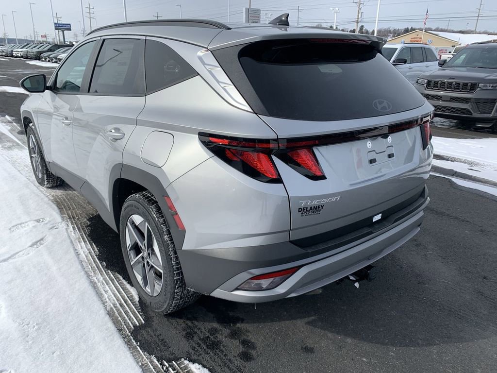 New 2026 Hyundai Tucson SEL image 6