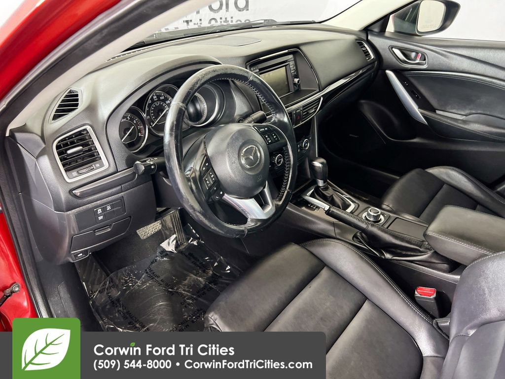 Used 2015 MAZDA MAZDA6 Touring FWD image 3