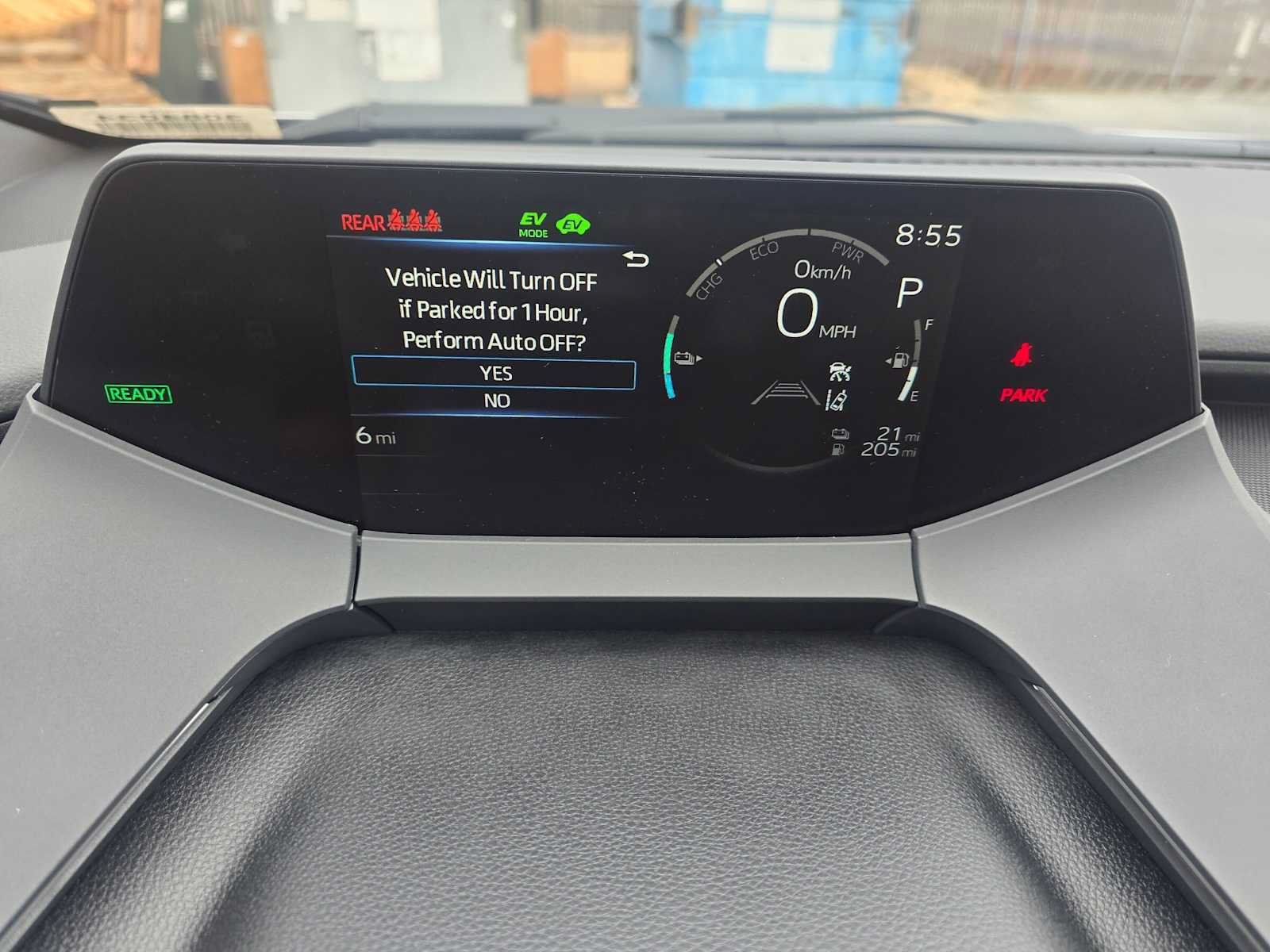 New 2027 Toyota Prius Plug-In Hybrid w/ Limited Premium Package FWD image 25