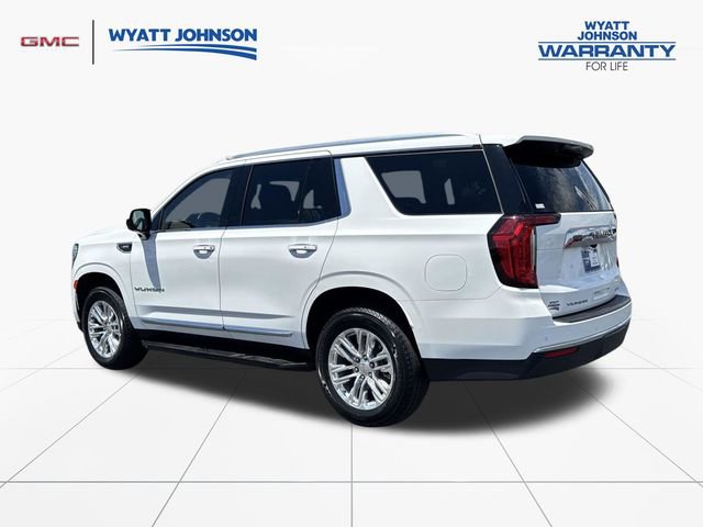 Used 2024 GMC Yukon SLT AWD/4WD image 3