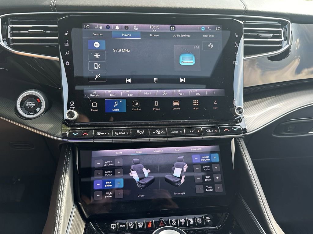 New 2024 Jeep Grand Wagoneer Series II w/ Quick Order Packagew 28T image 27