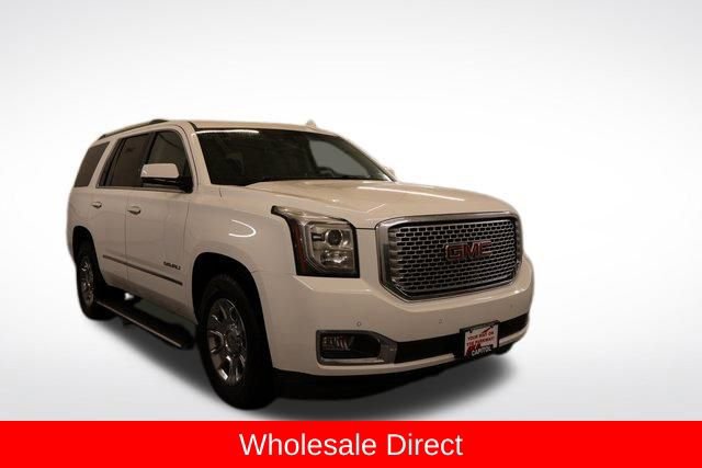 Used 2016 GMC Yukon Denali image 1