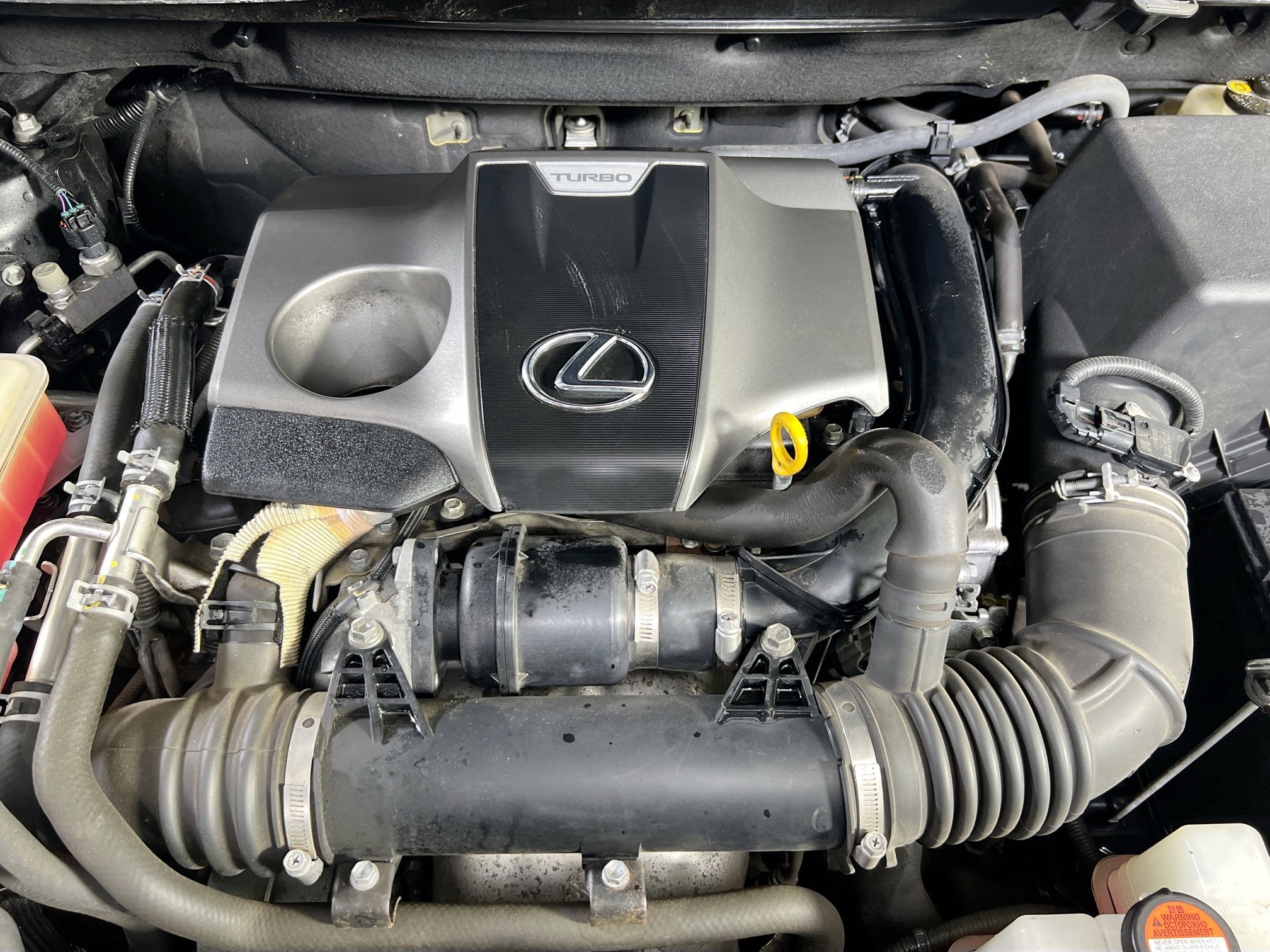 Used 2015 Lexus NX 200t F Sport image 30