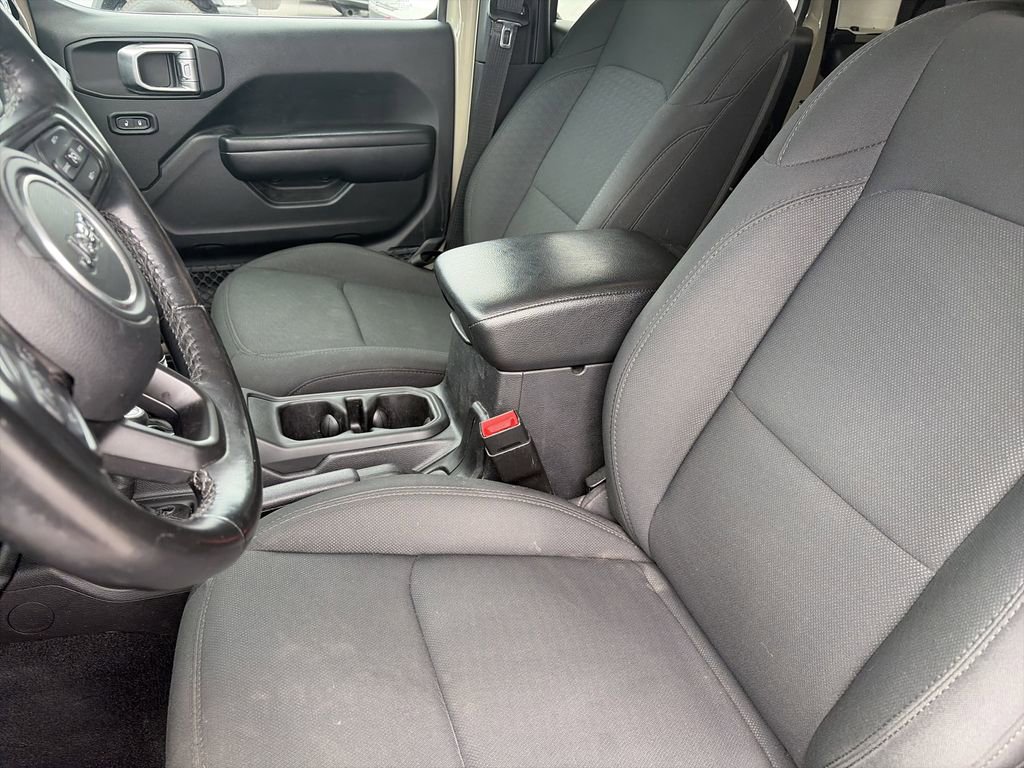 Used 2020 Jeep Gladiator Sport AWD/4WD image 12