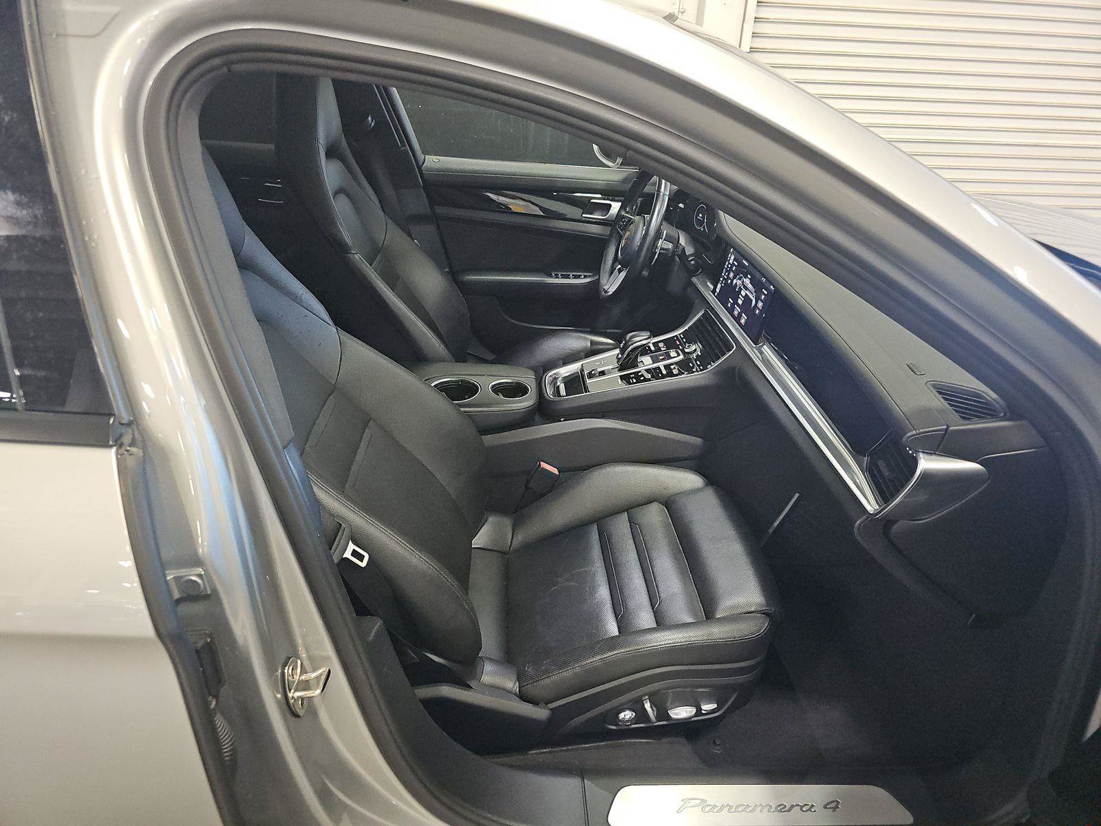 Used 2018 Porsche Panamera 4 AWD/4WD image 12