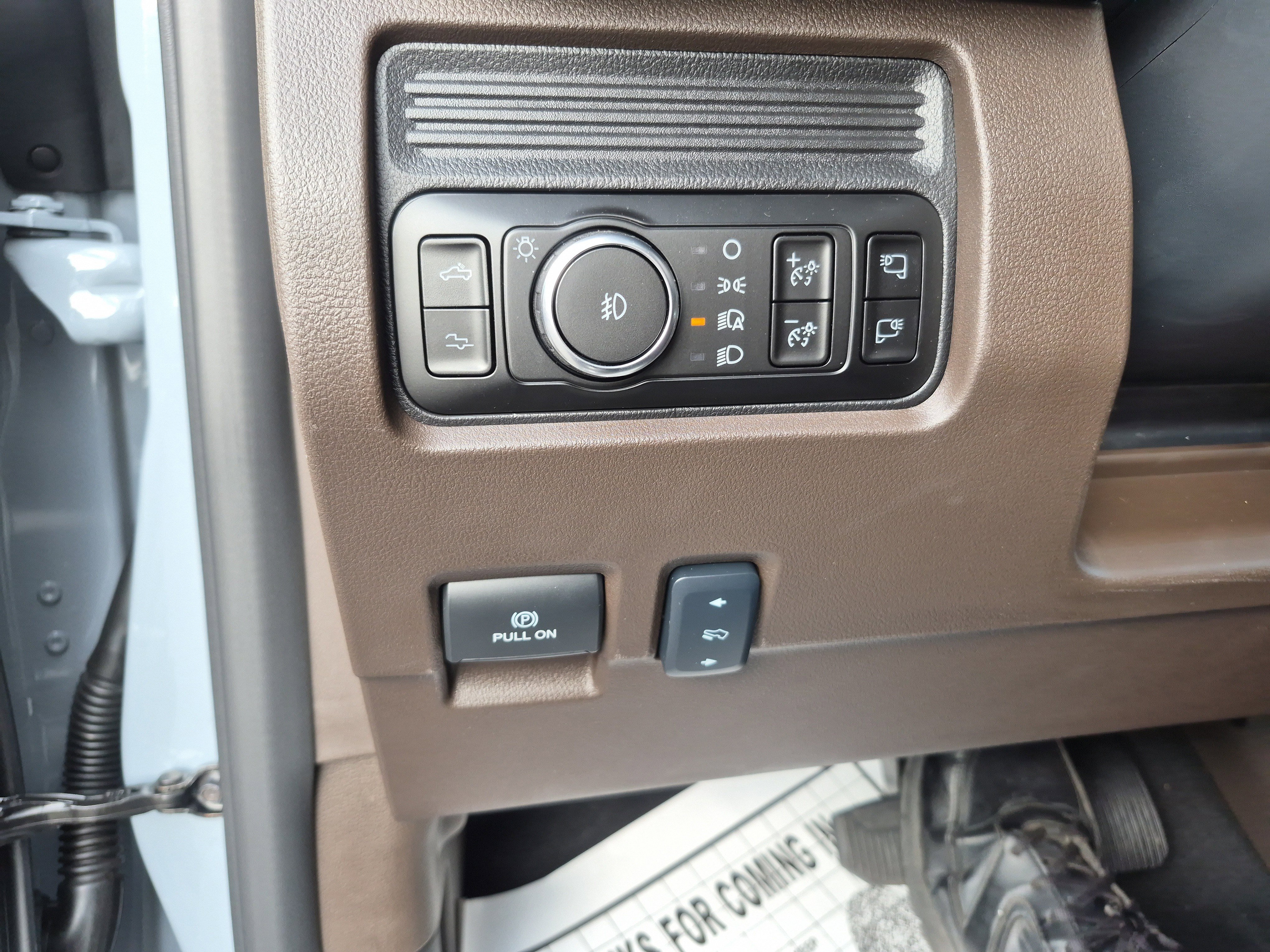 New 2026 Ford F350 King Ranch w/ Chrome Package image 29