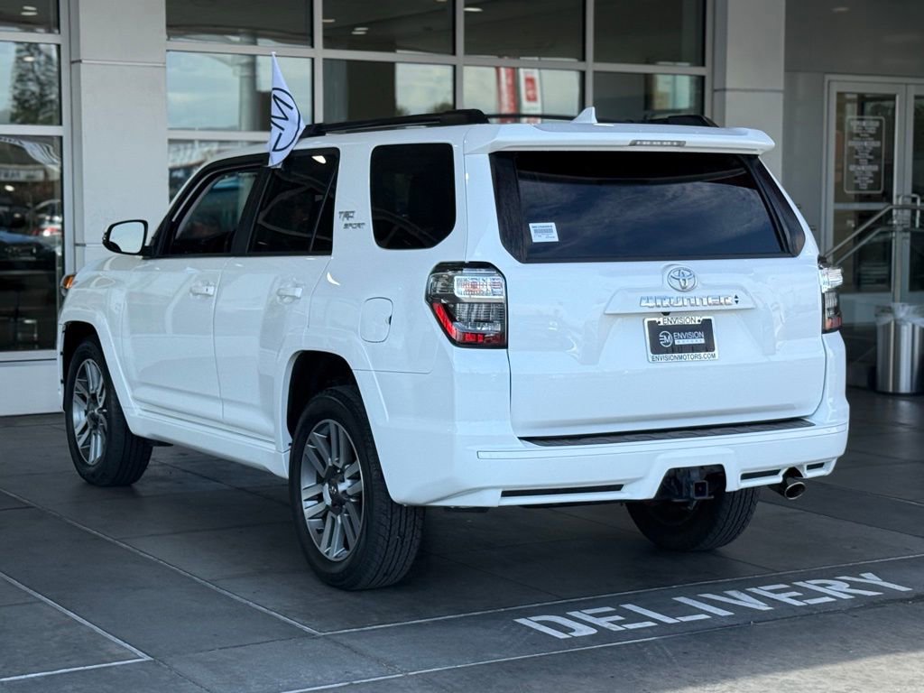 Used 2022 Toyota 4Runner TRD Sport image 9