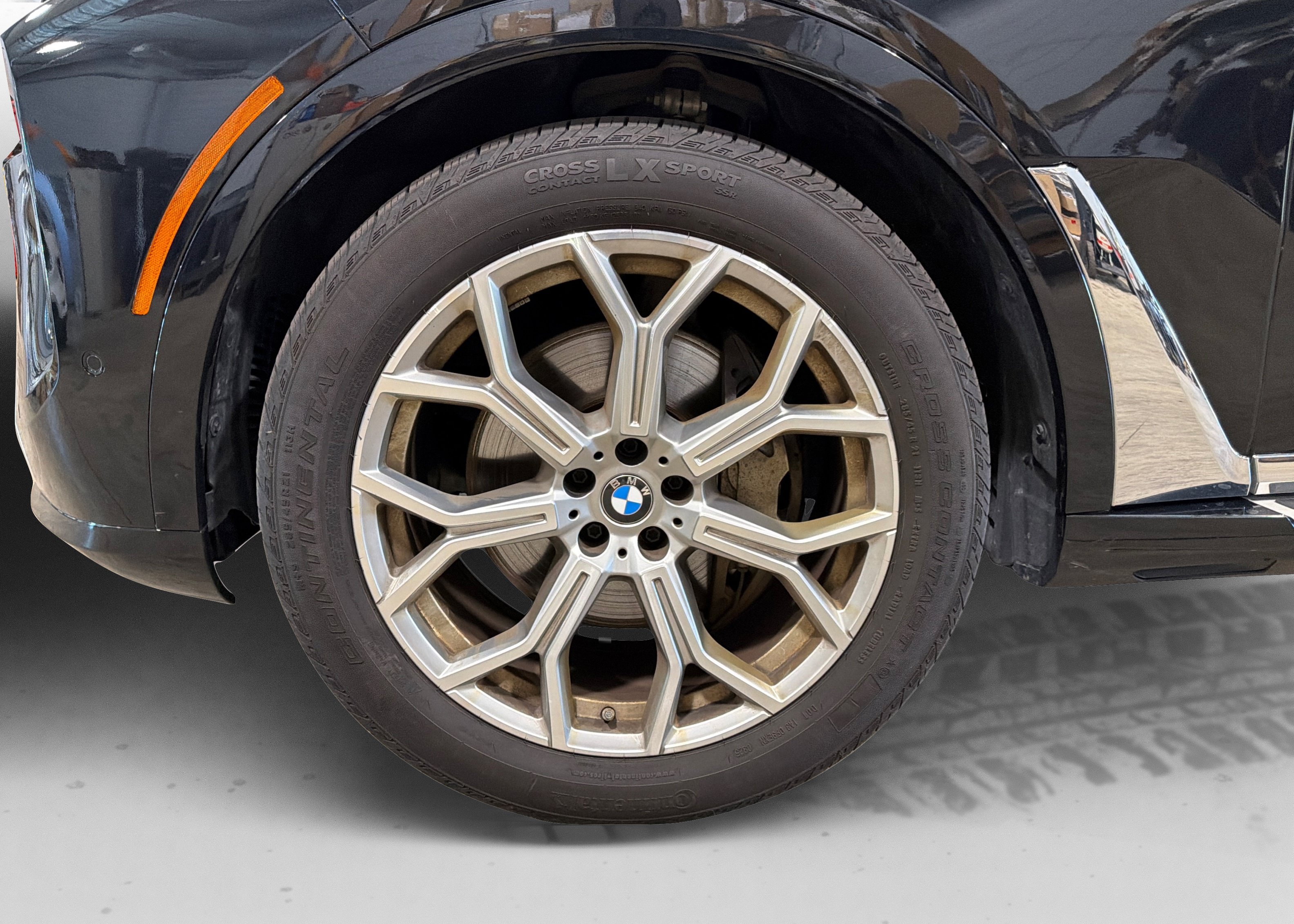 Used 2026 BMW X7 xDrive40i AWD/4WD image 54