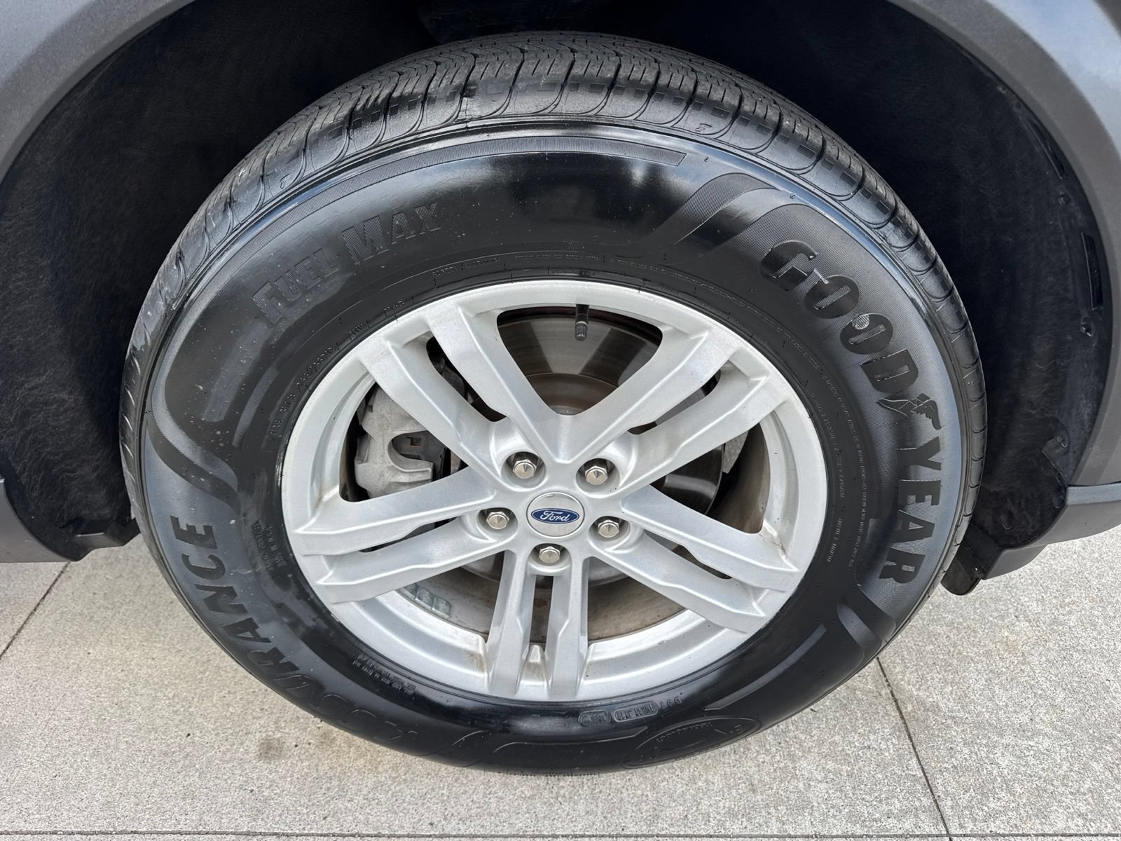 Certified 2023 Ford Explorer XLT AWD/4WD image 21