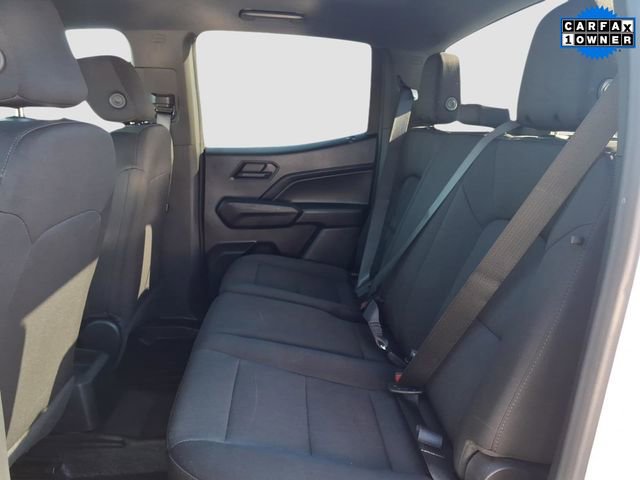Used 2023 Chevrolet Colorado W/T image 11