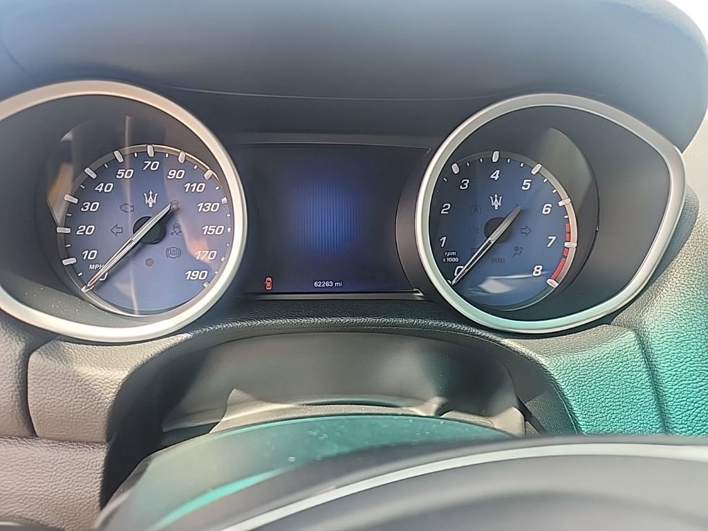 Used 2015 Maserati Ghibli image 20