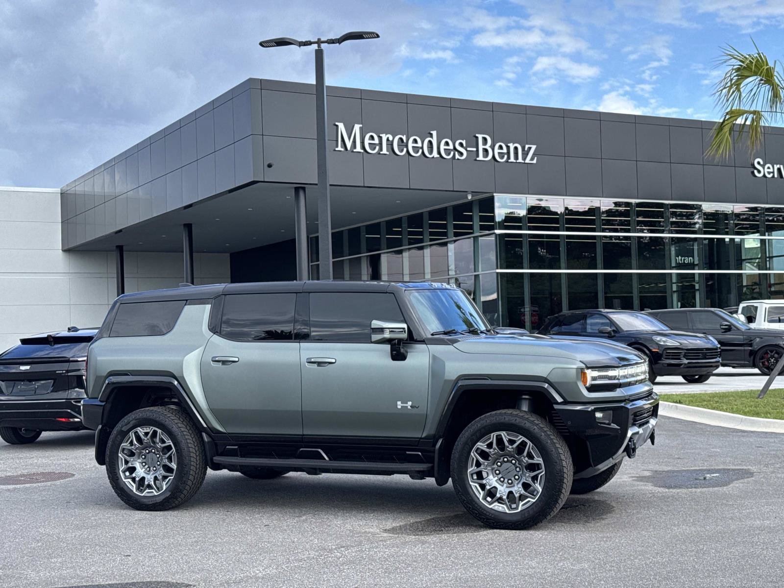 Used 2024 GMC Hummer EV 3X
